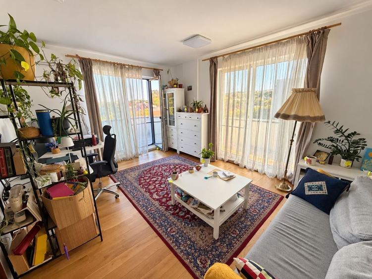 Studio de închiriat | Grigorescu | Bloc nou - 1