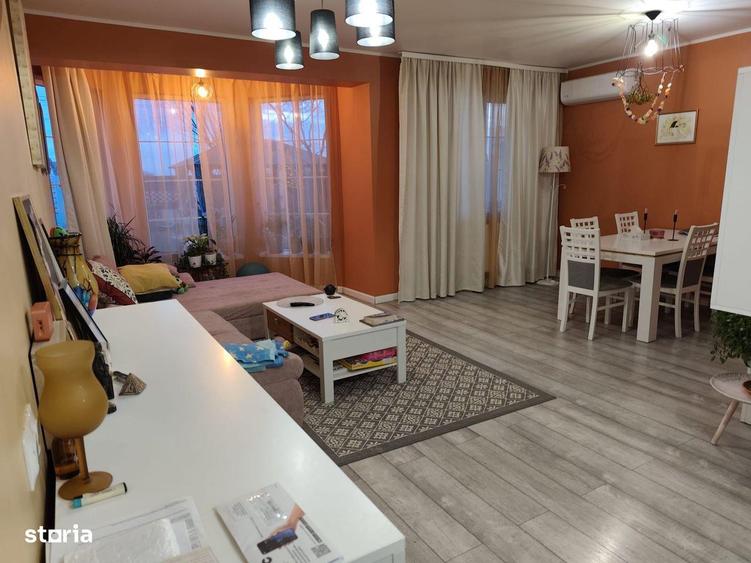 CASA ELEGANTA mobilata utilata cu 5 camere P+M camera tehnica garaj - 20
