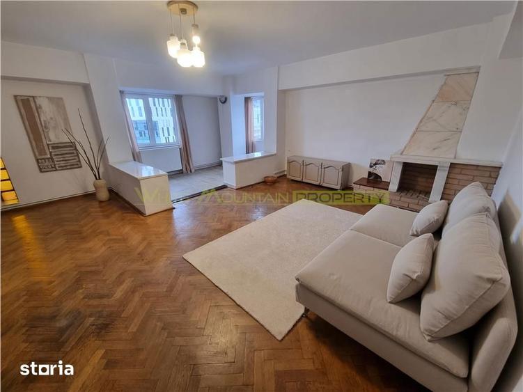 Apartament cu 2 camere decomandat, mobilat în Centrul Civic