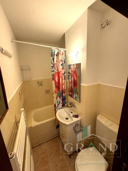 Apartament cu 2 camere decomandat, mobilat în Mănăștur