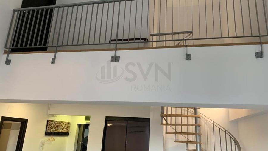 Apartament cu 2 camere semidecomandat, mobilat în Parcul Carol