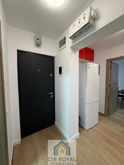 Apartament cu 2 camere decomandat în Lacul Tei