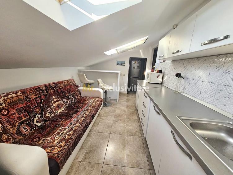 Apartament cu 3 camere semidecomandat, mobilat în Mănăștur