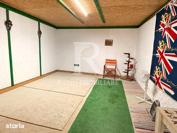 Casă cu 5 camere cu Teren 2497 Mp în Cefa