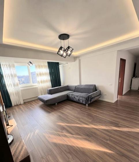 Apartament cu 2 camere în Tomis Nord