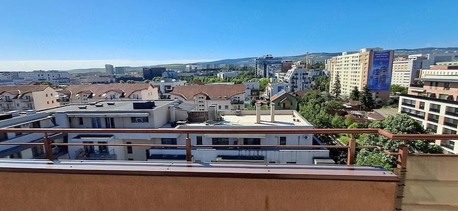 Apartament cu 2 camere semidecomandat în Gheorgheni