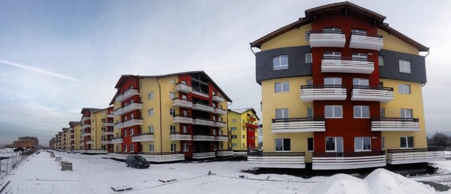 Garsonieră în Sânpetru