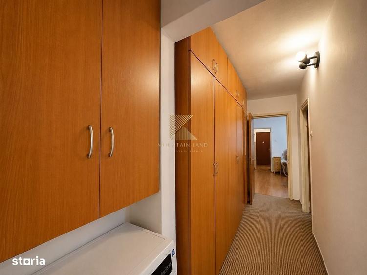 Apartament cu 3 camere în Central