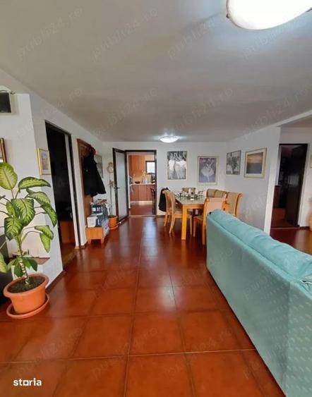 Etaj de vila 150 mp, piscina si terasa cartier Rafov - 5