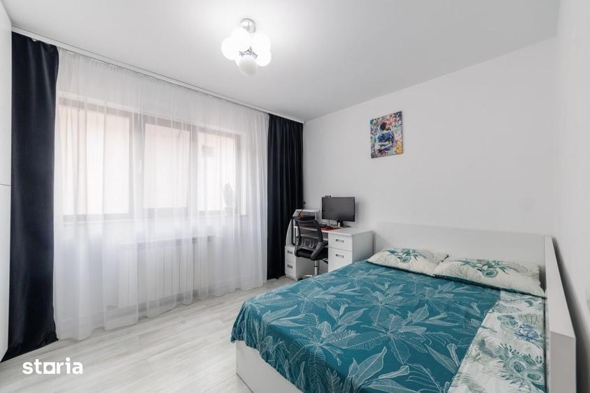 Apartament cu 2 camere decomandat în Prundu