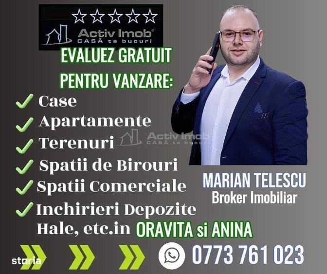 Casă cu 3 camere în Steierdorf