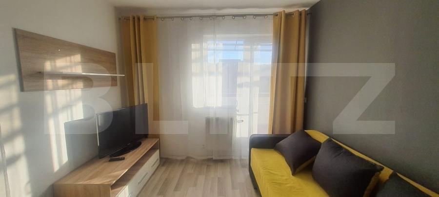 Apartament cu 2 camere decomandat, mobilat în Bună Ziua