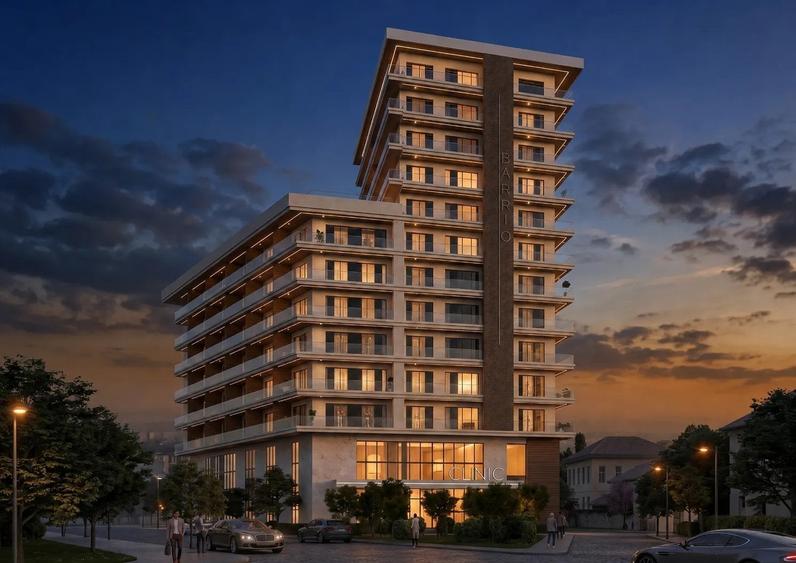 Apartament cu 2 camere decomandat în Unirii