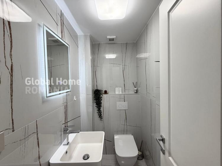 Apartament cu 2 camere decomandat, mobilat în Unirii