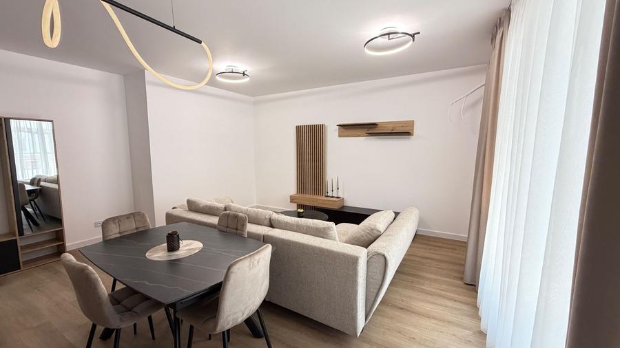Apartament cu 2 camere în Pipera