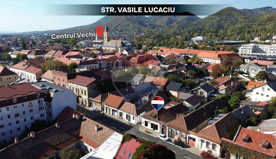 Spațiu comercial, de 192 mp, în Orașul Vechi