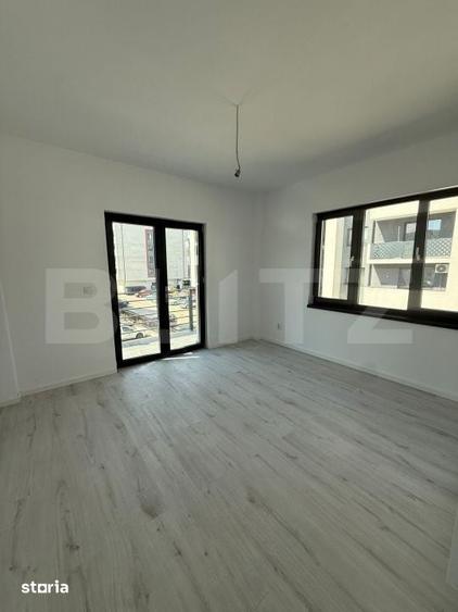 Apartament cu 3 camere în Bârnova