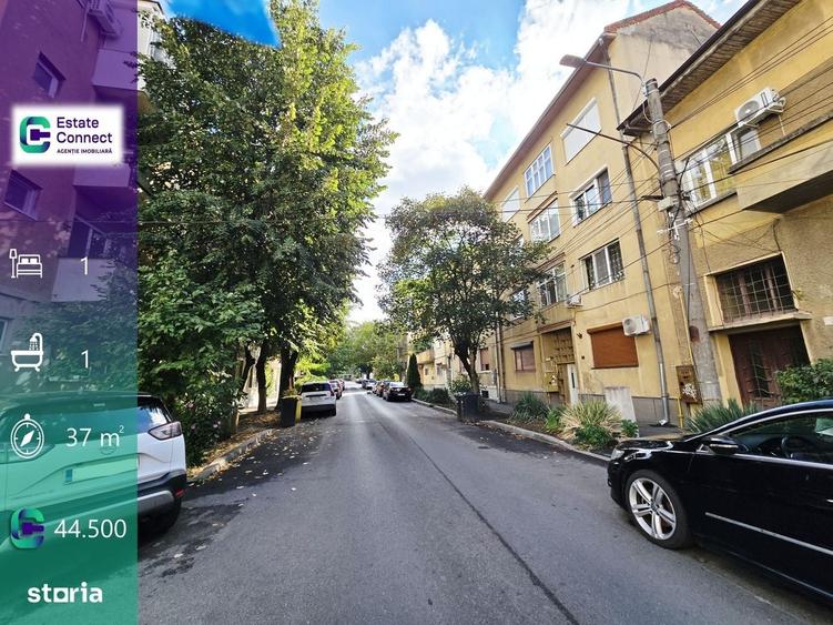 Garsonieră în Ultracentral