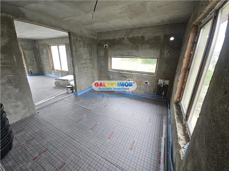 Gulia Tartasesti Casa 4 camere 2 bai 100 mpu teren 500 mp - 15