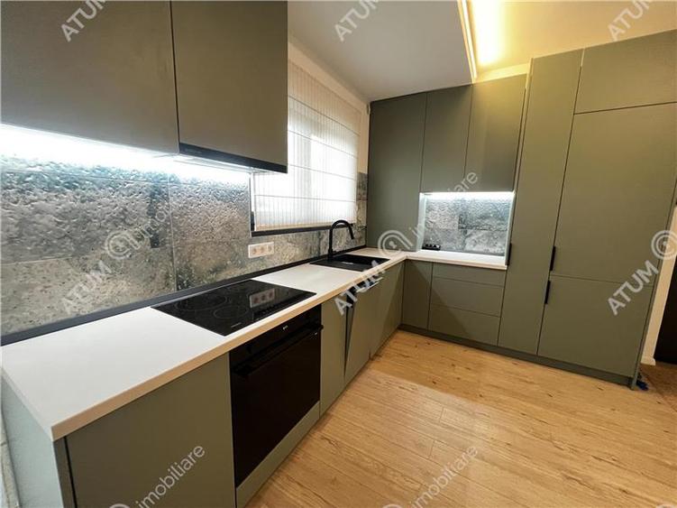 Apartament cu 3 camere decomandat, mobilat în Arhitecților - Calea Cisnădiei