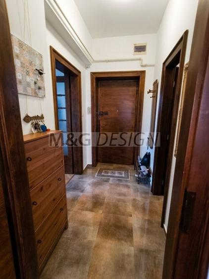 Apartament cu 2 camere circular în Ultracentral