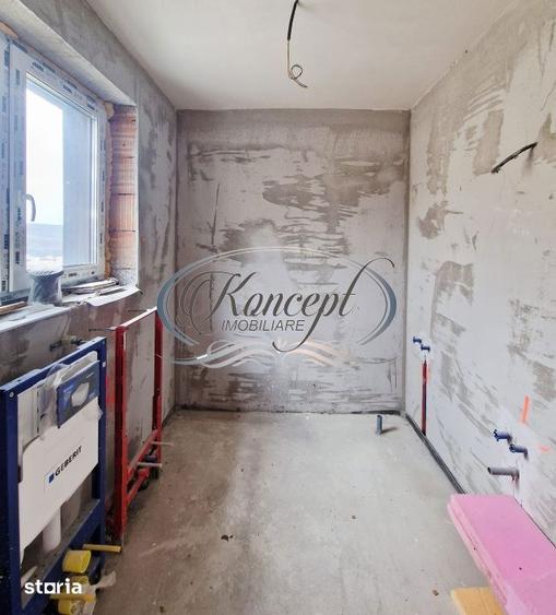 Apartament cu 2 camere în Făget