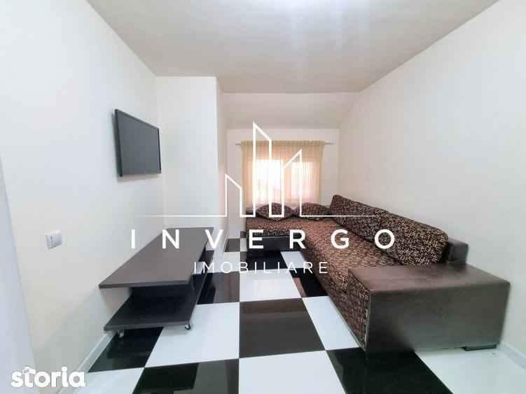 Apartament cu 2 camere decomandat în Dâmbul Rotund