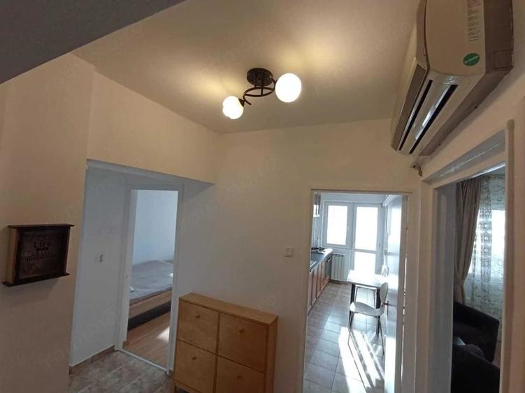 Apartament cu 2 camere decomandat în Basarab