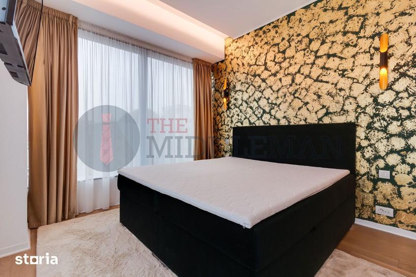 Apartament cu 3 camere în Primăverii