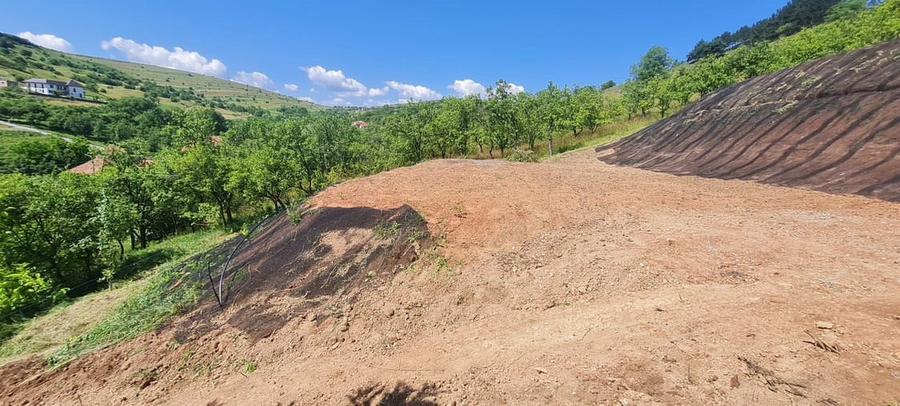 Teren Construcții intravilan de 729 mp, în Suceagu