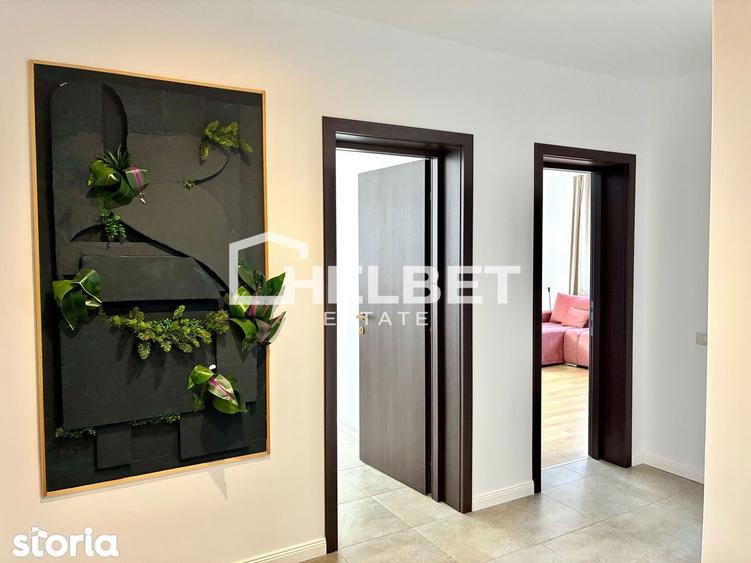 Apartament cu 3 camere decomandat în Sânpetru