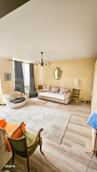 Apartament cu 2 camere în Central