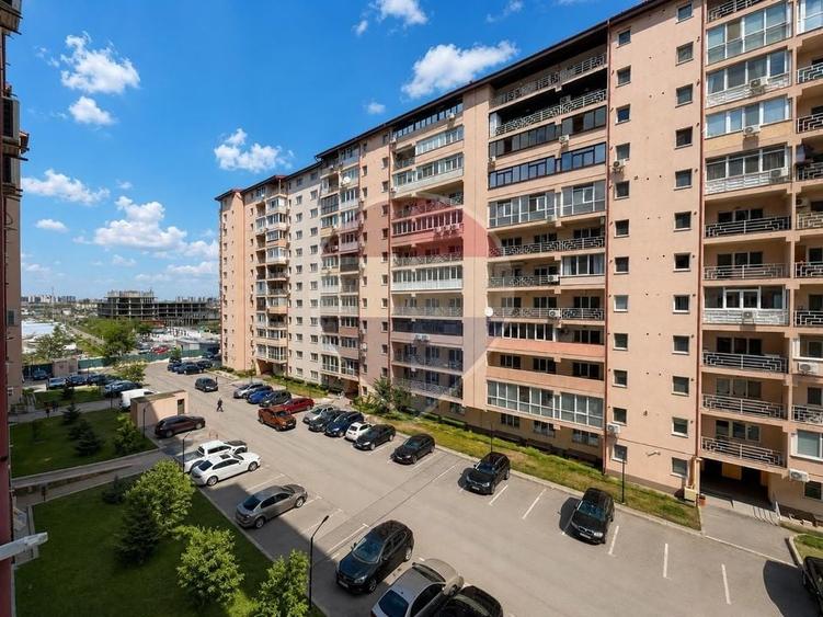 Garsoniera 40 mp Confort City- Splaiul Unirii - 2