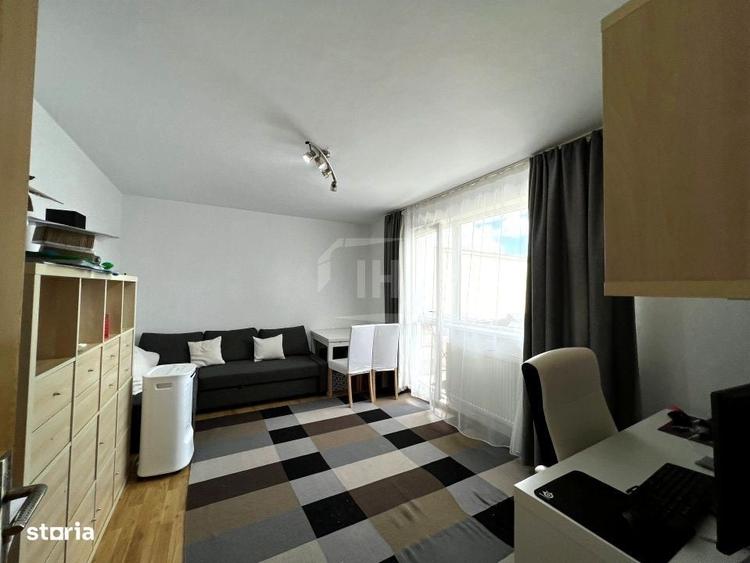 Apartament cu 4 camere decomandat în Gheorgheni