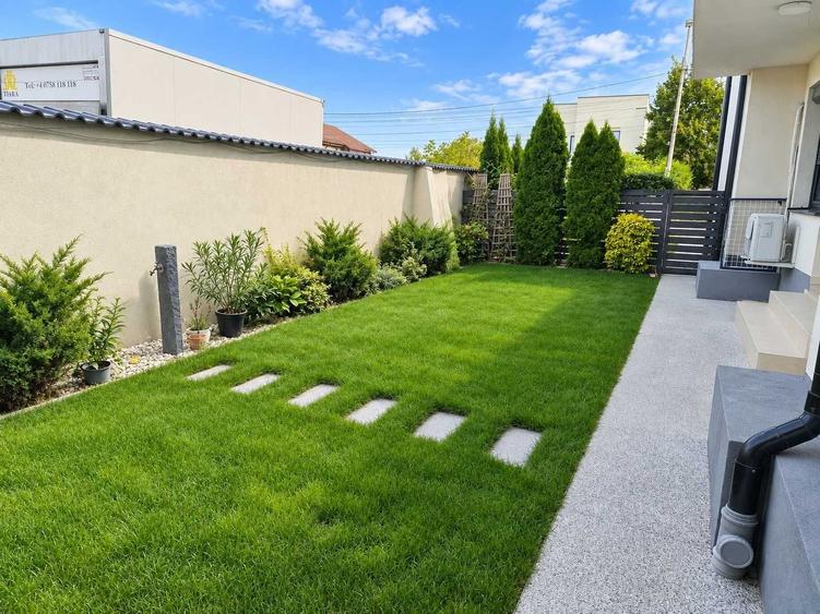 Ocazie unica! Apartament de vanzare cu terasa si gradina proprie - 8