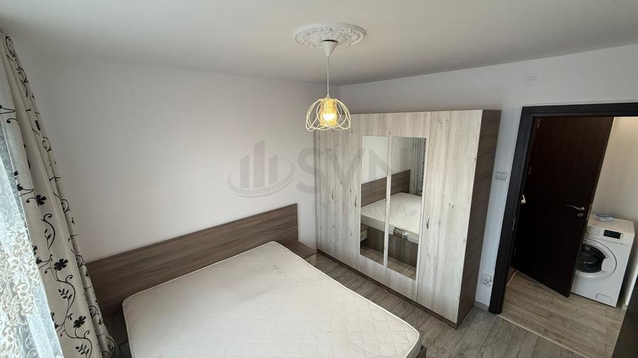 Apartament cu 3 camere decomandat, mobilat în Crângași