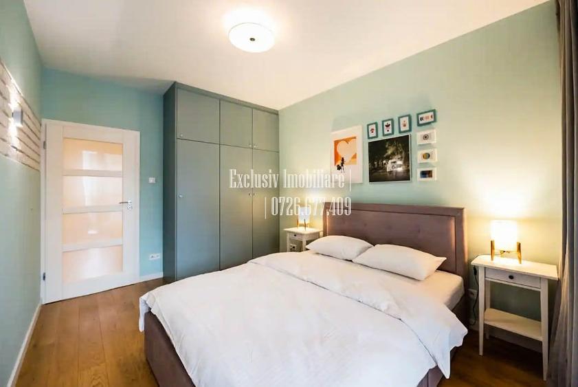 Ap de LUX - 3 cam 90 mp cu Parcare Privata - zona Campus - 13