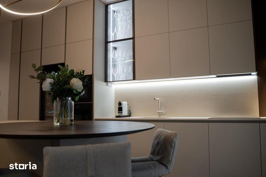 Apartament Exclusivist in Floreasca | Design Premium & Priveli?te Spec - 12