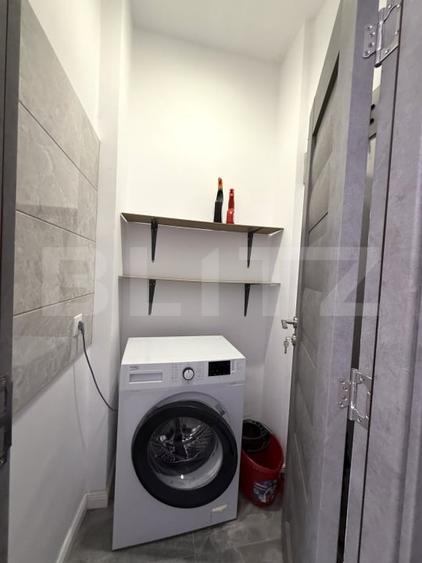 Garsonieră decomandată, mobilată în Iris