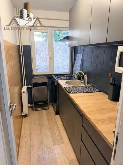 Apartament cu 2 camere semidecomandat în Spitalul Județean