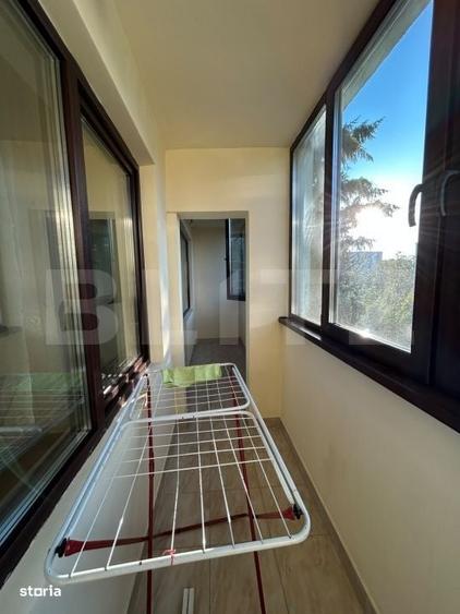 Apartament cu 3 camere semidecomandat în Ciupercenii Noi