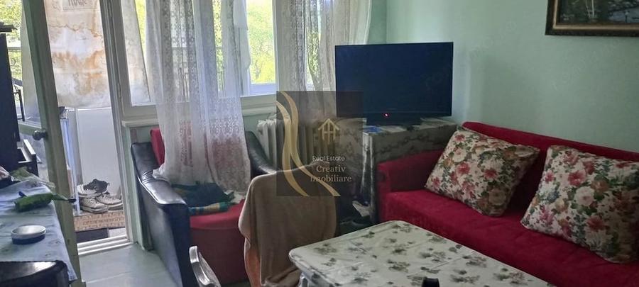 Apartament cu 2 camere decomandat în Colentina