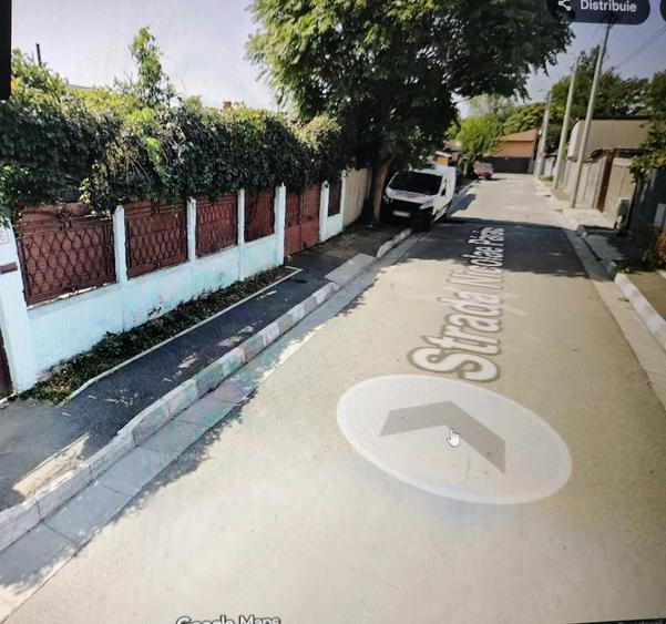 Teren de 184 mp, în Tei