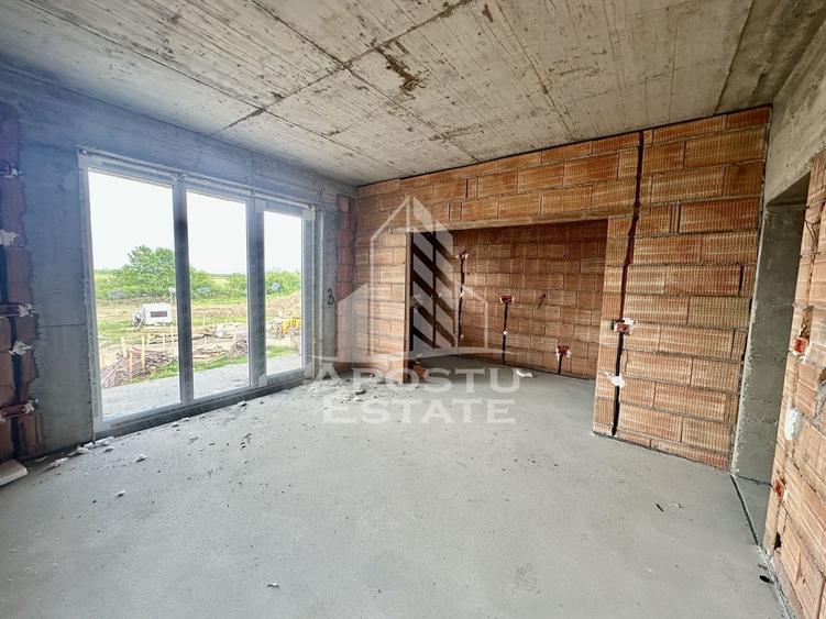 Apartament cu 2 camere semidecomandat în Giroc — fotografia 1