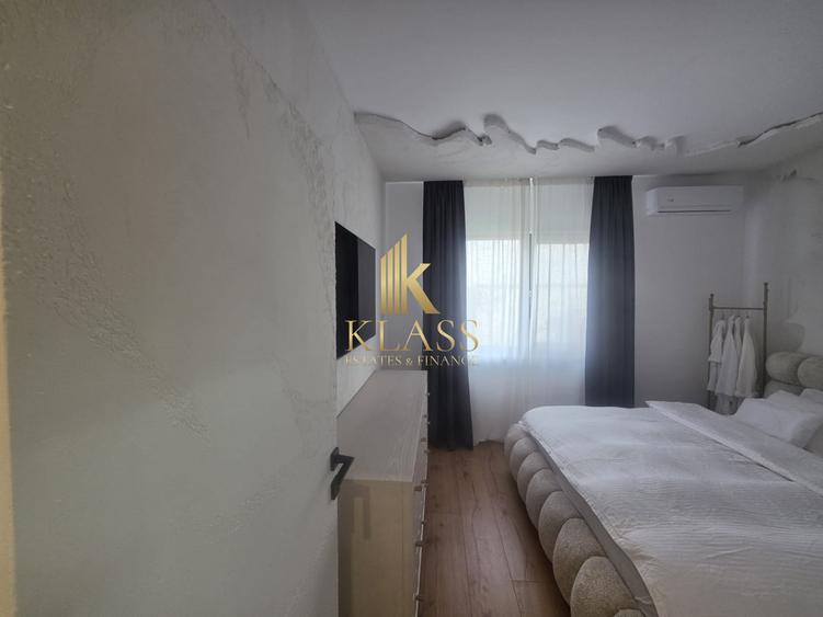 Apartament cu 3 camere decomandat, mobilat în Tunari