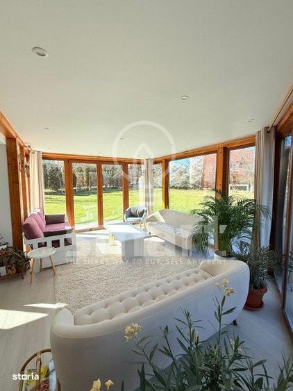 Casa tip duplex elegant de vanzare in Buna Ziua - 7