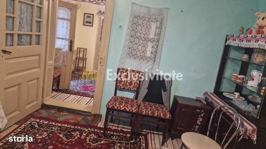 Casă cu 3 camere în Ciești