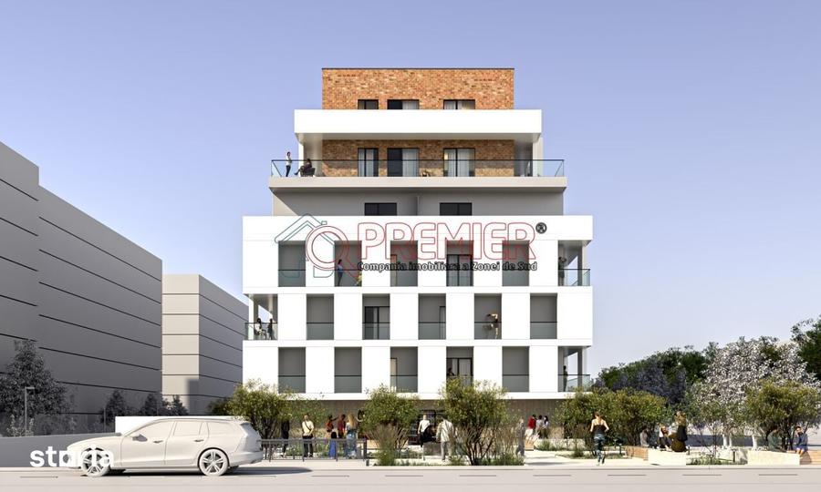 3 Camere Bloc nou | Curte 60 mp | Metrou Berceni - 2