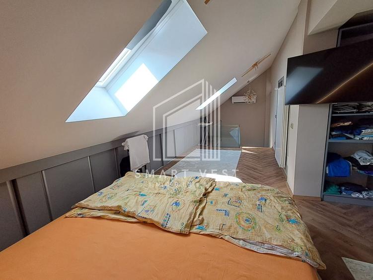 Apartament cu 3 camere decomandat, mobilat în Central