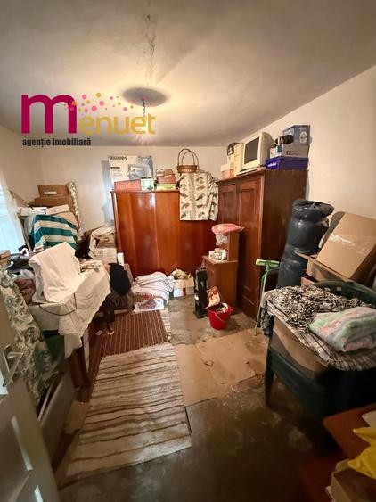 Casă cu 4 camere cu Teren 226 Mp în Central